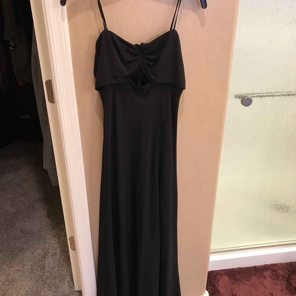 Express Formal Black Dress Size 4